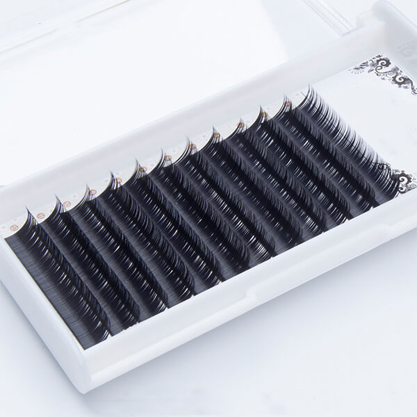 Super Flat Mink Lashes Extensions